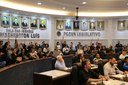 16 DE SETEMBRO: cinco Projetos de Lei estão na pauta da Sessão Ordinária da Câmara de Catanduva