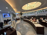 17 DE MARÇO: Projeto que abre crédito de R$ 100 mil na Lei Orçamentária será votado na Câmara de Catanduva 