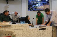 23 DE SETEMBRO: Cinco projetos estão na Ordem do Dia da próxima reunião da Câmara; Sessão Extraordinária também foi convocada