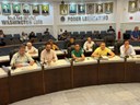 25 DE NOVEMBRO: Câmara realiza Sessão Ordinária com início às 17h30; Sessão Extraordinária também foi convocada pelo presidente Marcos Crippa
