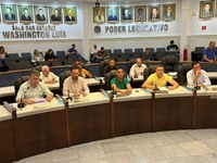 25 DE NOVEMBRO: Câmara realiza Sessão Ordinária com início às 17h30; Sessão Extraordinária também foi convocada pelo presidente Marcos Crippa