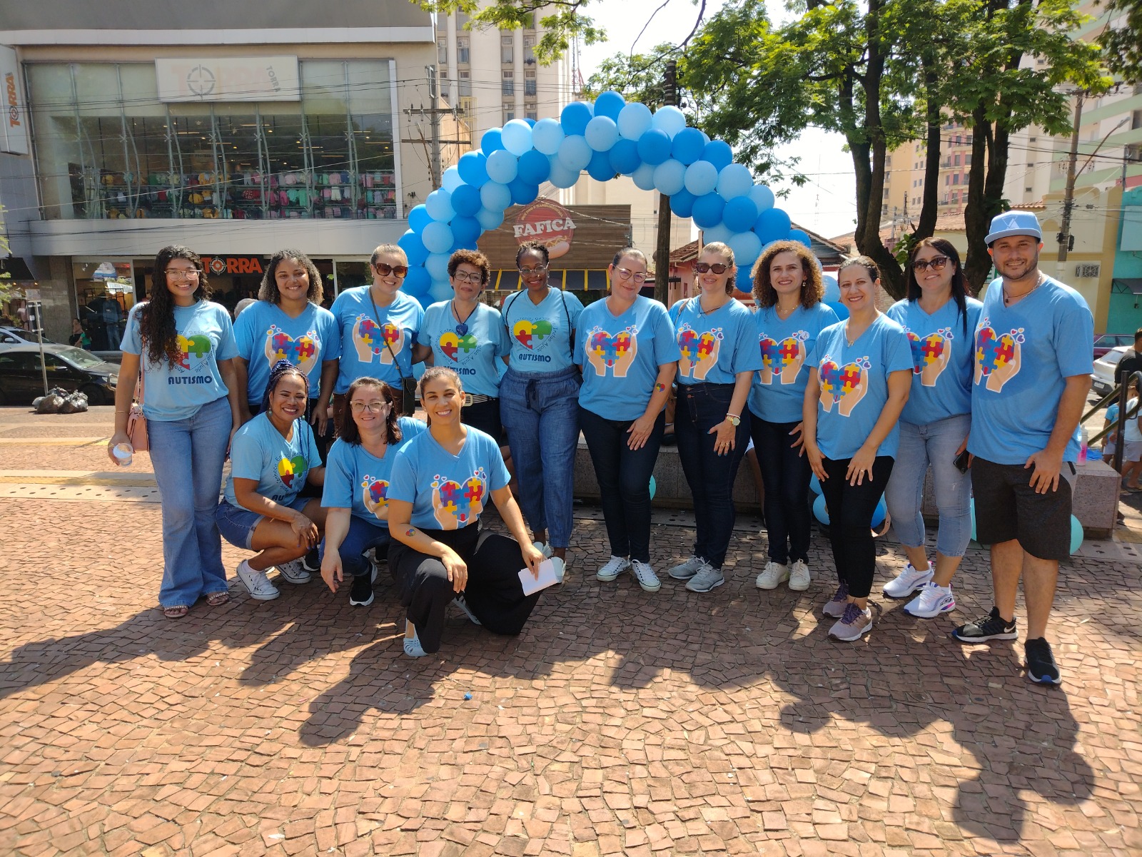 4ª Caminhada pela Conscientização do Autismo será realizada neste sábado, dia 5 de abril