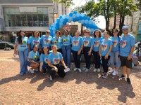 4ª Caminhada pela Conscientização do Autismo será realizada neste sábado, dia 5 de abril