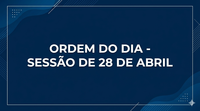 Aprovados em 1ª discussão, projetos dos vereadores Marcos Crippa e Pastor Júlio Zanini retornam na sessão de 28 de abril para 2ª discussão
