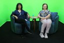 Arte que transforma vidas: conheça a trajetória inspiradora de Flávia Marega no programa Aqui Nasci, Aqui Cheguei