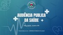Audiência Pública da Secretaria de Saúde de Catanduva acontece nesta sexta-feira (26), na Câmara Municipal