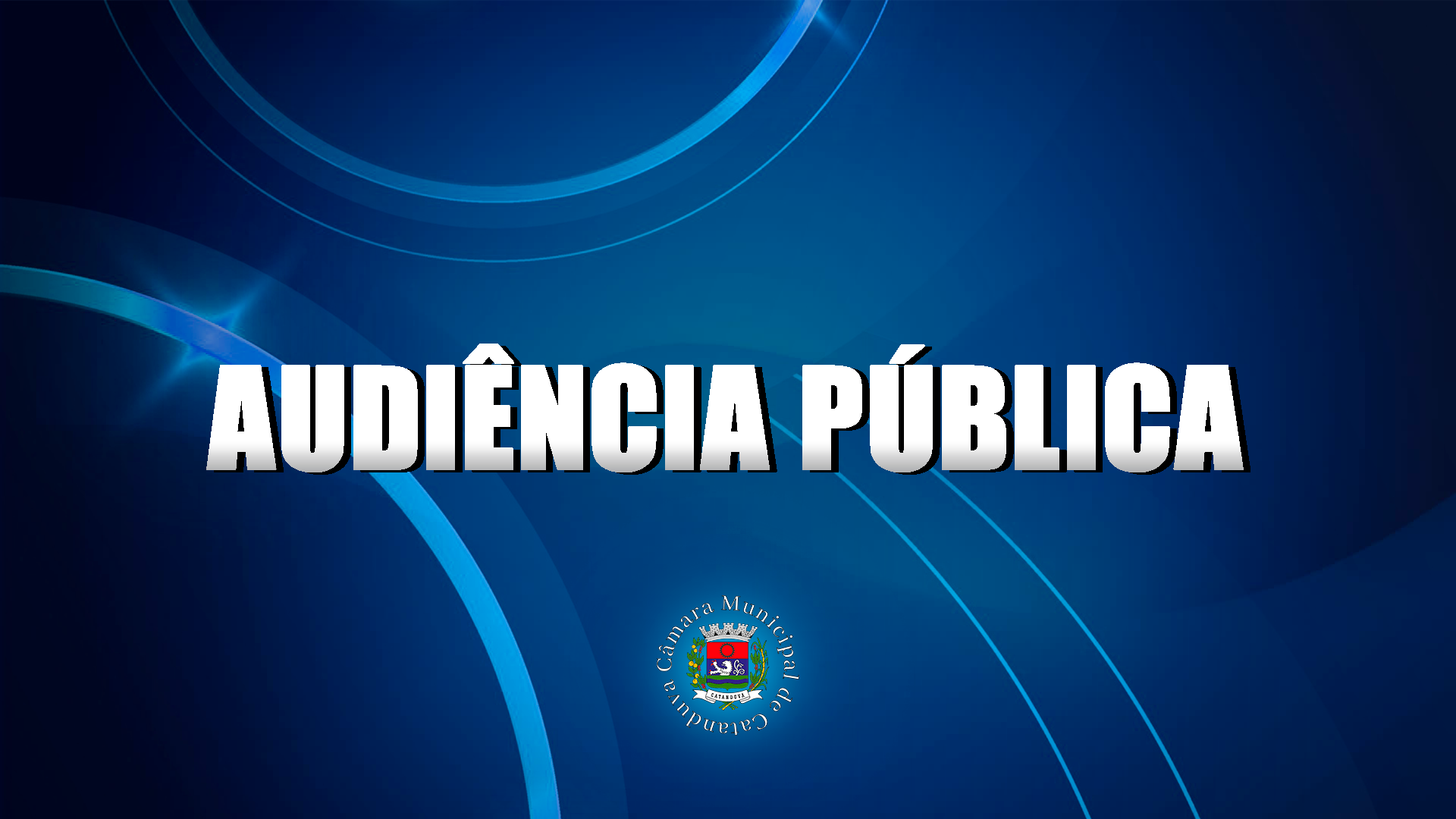 Audiência Pública nesta sexta (28) traz prestação de contas da Secretaria Municipal de Saúde