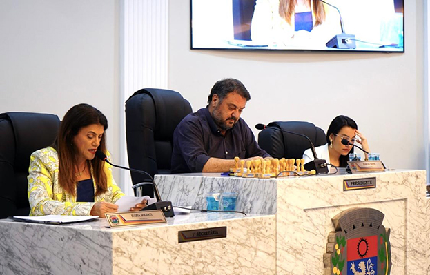 Câmara de Catanduva aprova seis projetos em segunda discussão terça-feira dia 01 de setembro