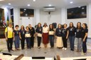 Câmara de Catanduva celebra mulheres e instituições que transformam a sociedade em solenidade de homenagens promovida pela vereadora Taise Braz