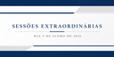 Câmara de Catanduva convoca sessões extraordinárias para o dia 9 de junho, próxima terça-feira