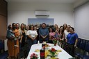Câmara de Catanduva fez homenagem às mamães: café da manhã para comemorar o Dia das Mães
