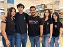Câmara de Catanduva homenageia estudantes do IFSP por conquista inédita em olimpíada científica nacional