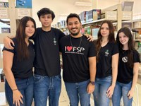 Câmara de Catanduva homenageia estudantes do IFSP por conquista inédita em olimpíada científica nacional