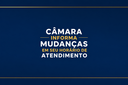 Câmara de Catanduva informa alteração no horário de atendimento na segunda-feira (29), dia de jogo da seleção na Copa