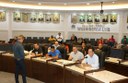 CÂMARA DE CATANDUVA: Quatro projetos na Ordem do Dia da Sessão Ordinária de 8 de abril
