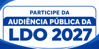 LDO - Câmara de Catanduva realiza dia 1º de junho Audiência Pública para discutir diretrizes do orçamento municipal de 2027