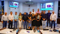  Câmara de Catanduva reconhece trajetória de superação e geração de empregos do Bar do César