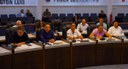 SESSÃO DE 10 DE MARÇO: Câmara vota segurança em piscinas e veto a projeto sobre protetores auriculares para crianças com TEA 