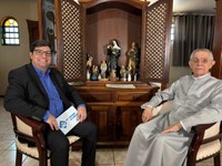 CÂMARA ENTREVISTA - Aos 90 anos, padre Synval Januário emociona Catanduva com uma vida inteira de fé, amor e legado ao lado de Padre Albino
