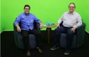 Câmara Entrevista destaca atuação humanitária do Rotary em conversa com o farmacêutico Eder Bochini