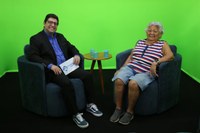 CÂMARA ENTREVISTA - Dona Olga Fujiko fala de sua trajetória na Associação Nipo-Brasileira de Catanduva