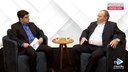 Câmara Entrevista recebe José Américo Ceron em relato sobre família, Justiça e trajetória no Ministério Público