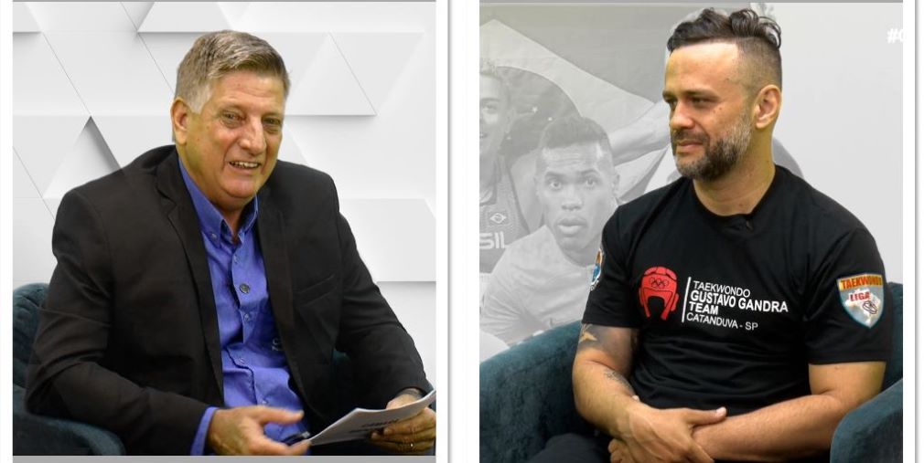 CÂMARA ESPORTE destaca a força do taekwondo em Catanduva com o Mestre Gustavo Gandra