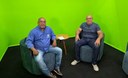 Câmara Musical – Baterista Junião Max nasceu dentro de um circo (onde foi palhaço e trapezista) e, depois, migrou para a música