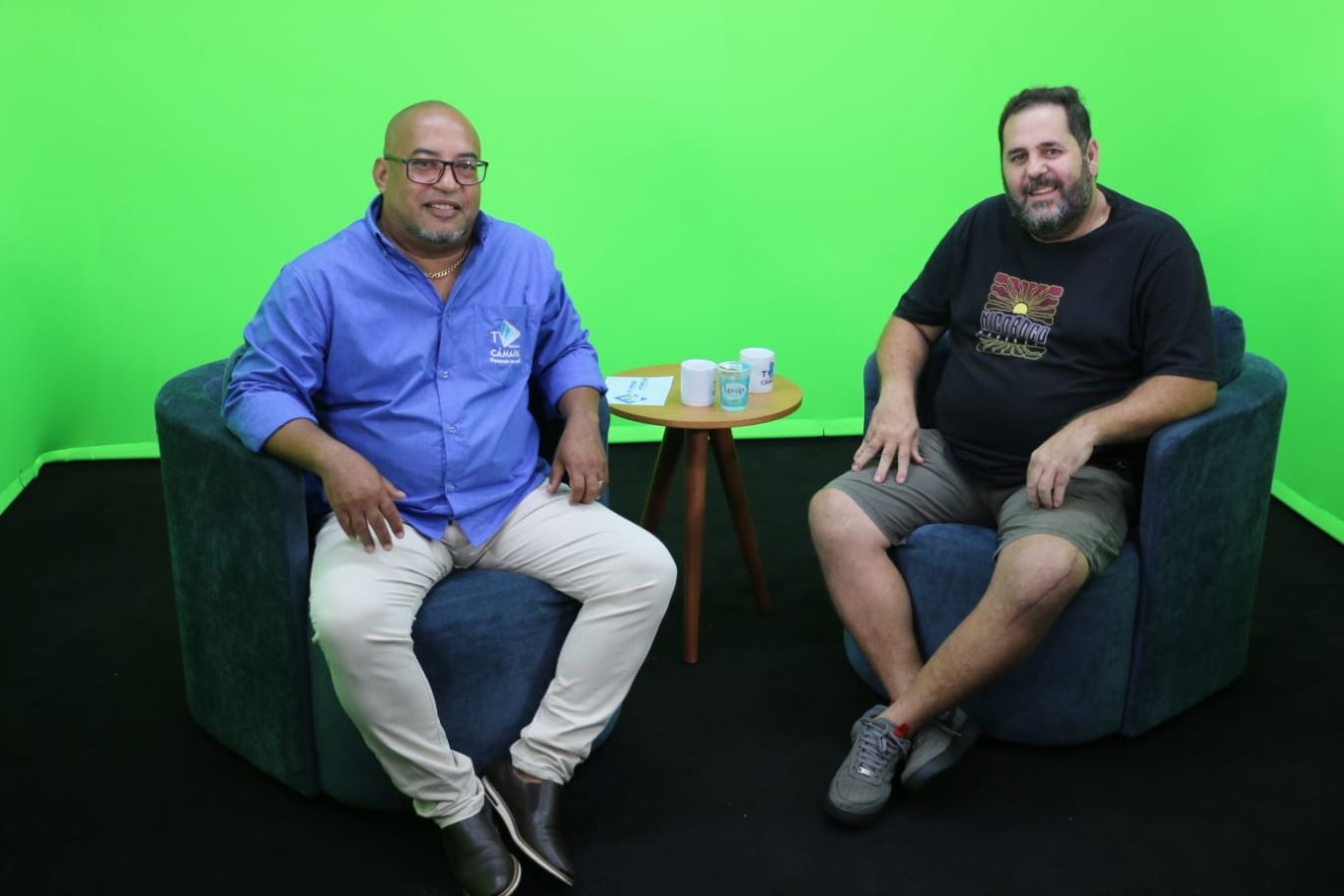  CÂMARA MUSICAL – Técnico de áudio Luciano Béia relembra bastidores dos shows da década de 1990; início da carreira foi com a dupla Caetano e Maciel 