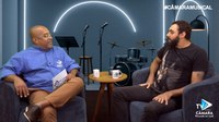 Câmara Musical: Anderson Pedro, o Magrão, fala que Raul Seixas e Mercyful Fate o ‘encantaram’ para seguir carreira na música