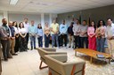 Câmara recebe dossiê com propostas de políticas públicas elaboradas pela juventude de Catanduva 