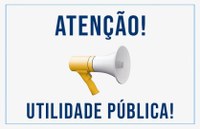 FERIADO DO DIA DO TRABALHADOR: CÂMARA RETORNA COM ATENDIMENTO SEGUNDA-FEIRA, DIA 4 DE MAIO