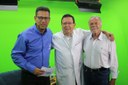 CÂMARA SAÚDE – Dr. Sinval Malheiros fala sobre sua trajetória na Faculdade de Medicina de Catanduva