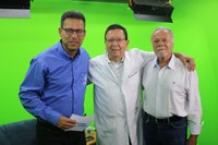 CÂMARA SAÚDE – Dr. Sinval Malheiros fala sobre sua trajetória na Faculdade de Medicina de Catanduva
