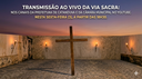 Catanduva revive a Paixão de Cristo em espetáculo emocionante e convida à reflexão na transmissão ao vivo da Via Sacra