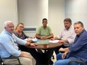 CEI da Câmara de Catanduva define cronograma: perito é contratado e datas de vistorias em loteamento são estabelecidas