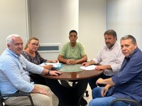 CEI da Câmara de Catanduva define cronograma: perito é contratado e datas de vistorias em loteamento são estabelecidas