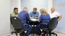 CEI que investiga possíveis irregularidades – em tese – na SAEC e em uma obra de loteamento da cidade realizou primeira reunião nesta segunda-feira (22)