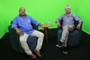 Cidinho Gomes compartilha trajetória inspiradora no Câmara Musical: a magia começou em um circo, quando viu um palhaço tocar bateria