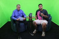 De 170 quilos ao título paulista de kickboxing: a história de superação de Kauê Santanna no Câmara Esportes