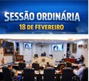 DIA 18 DE FEVEREIRO: Câmara de Catanduva realiza, na quarta-feira, sua 43ª Sessão Ordinária da 19ª Legislatura (2025 a 2028)