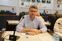 Diploma "Prof.ª Maria José Bellíssimo Ferrisse" será entregue nesta sexta-feira (17); Gleison Begalli é o autor da homenagem