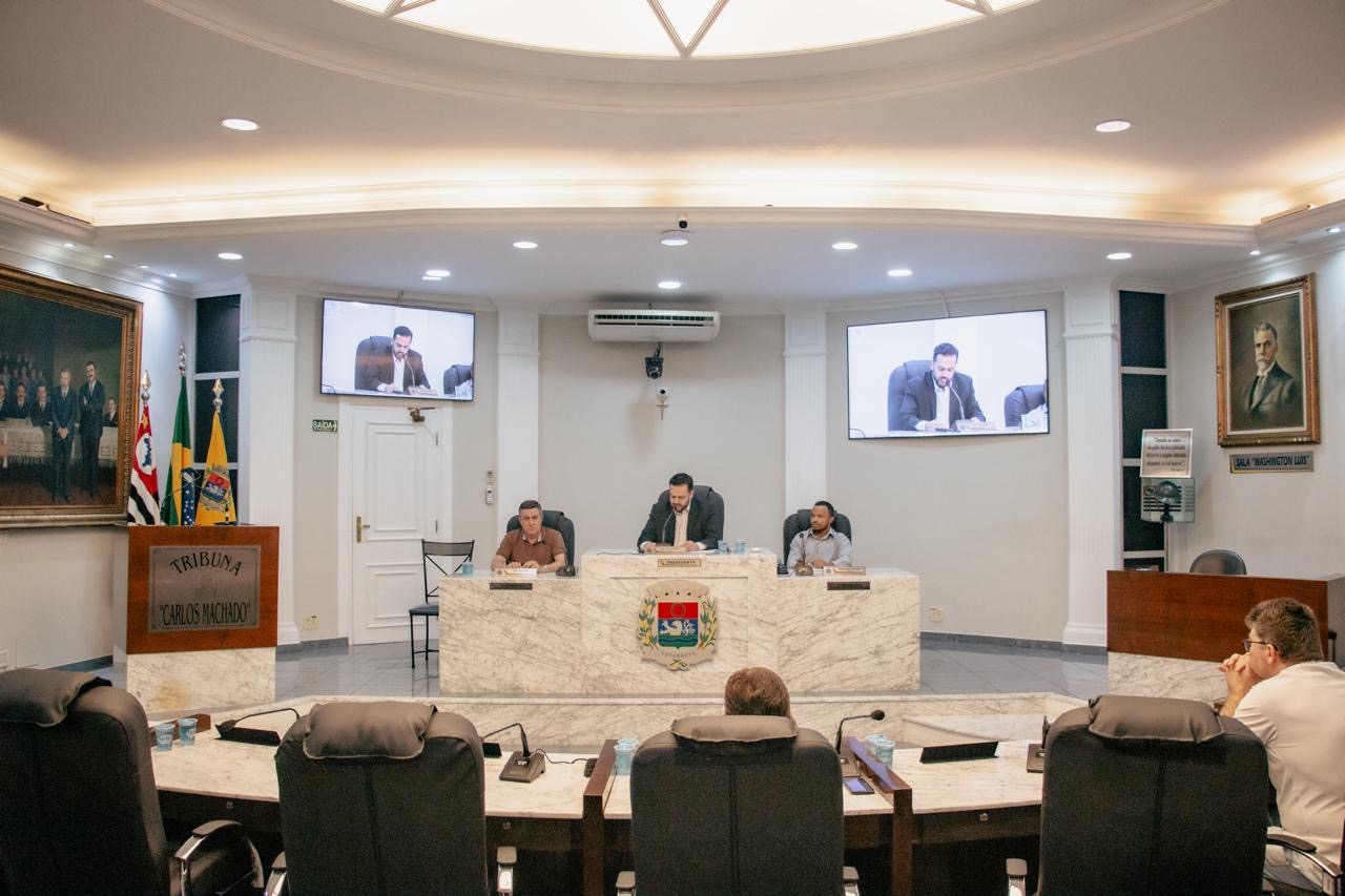 Em audiência pública, Câmara de Catanduva debate Politicas Públicas de integração de redes e novas tecnologias no combate às drogas