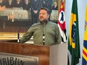 Em moção, vereador Marcos Crippa defende prisão perpétua para autores de feminicídio