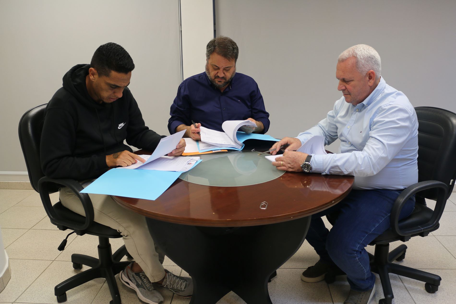 Em nova reunião, vereadores da CEI da SAEC tomam conhecimento e anexam novos documentos 