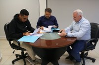 Em nova reunião, vereadores da CEI da SAEC tomam conhecimento e anexam novos documentos 