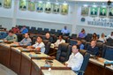   Em Sessão Ordinária, vereadores de Catanduva mantêm vetos do Executivo e aprovam requerimento