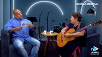 Entre acordes e emoções: Martha Ocon revela como a música transforma vidas no Câmara Musical