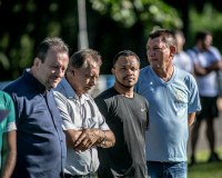  Esporte, tradição e homenagem ao desportista João Crippa marcam abertura do Torneio do Trabalhador em Catanduva 