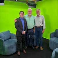 Ex-vereador Horacinho relembra fundação do PT em Catanduva e trajetória política no Câmara Entrevista